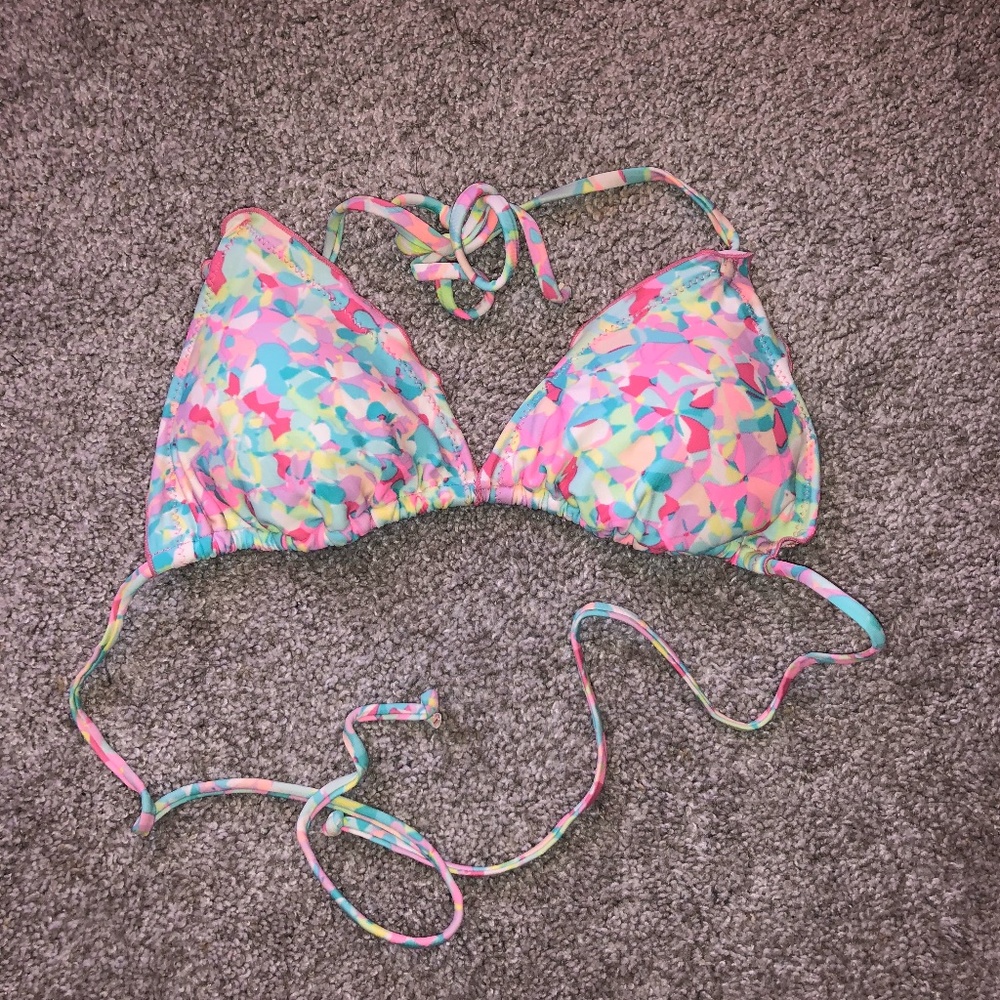 Bathing suit top